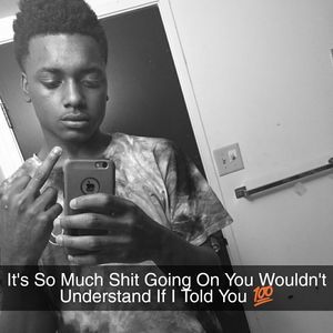 Meet your Posher, Rayshawn